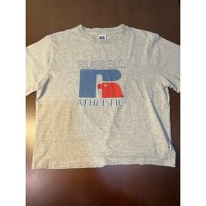 Russell crop‎ top large